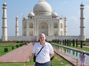 Taj Mahal